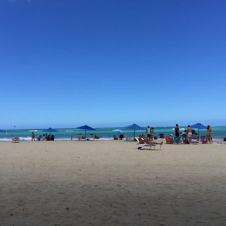 2Br Gem Ocean Front Building Isla Verde Beach Сан Хуан Екстериор снимка