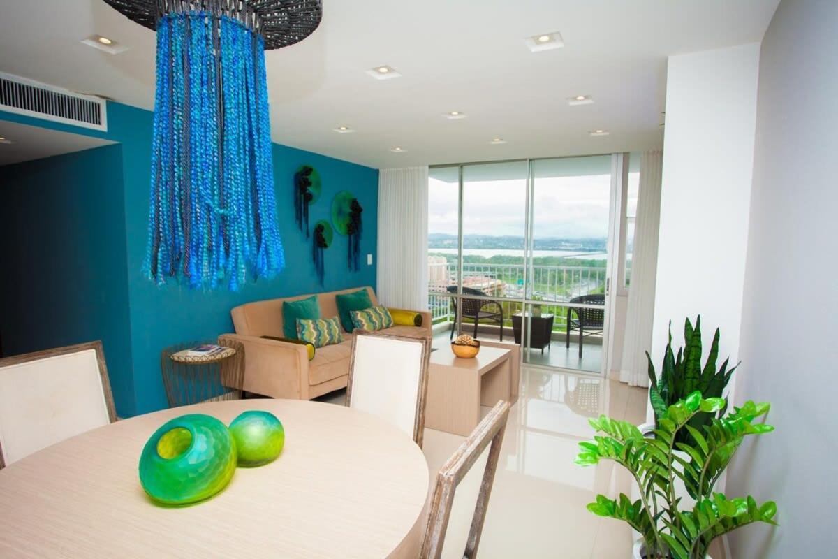 2Br Gem Ocean Front Building Isla Verde Beach Сан Хуан Екстериор снимка